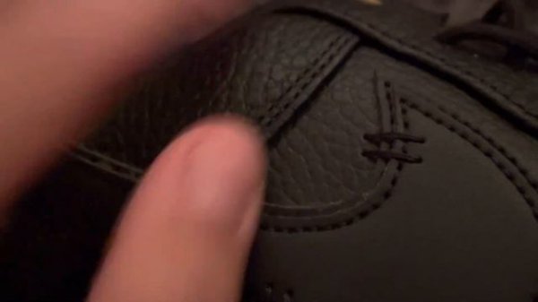 Nike air force 1 LUXE быстрый обзор