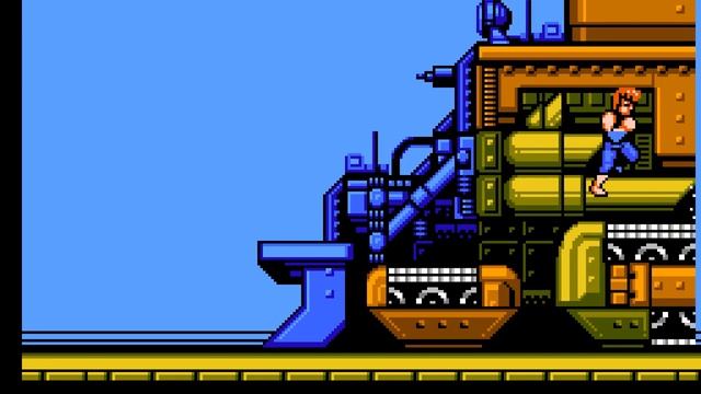 Double Dragon II: The Revenge (NES) Walkthrough on Hardest Difficulty смотреть онлайн