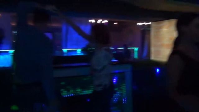 Бачата в "Ламбаде" 18.10.2018 смотреть онлайн