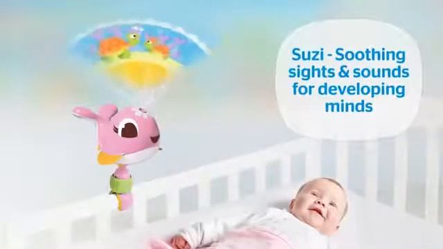 Игрушка-проектор Коди TINY LOVE смотреть онлайн