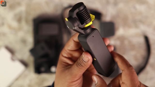 DJI Pocket 2 Creator Combo Unboxing and Review in Hindi | Best 4K Vlogging Camera with Flip Screen смотреть онлайн