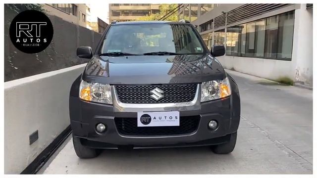 SUZUKI GRAND VITARA 1.6 2011 – KMS 63.000 смотреть онлайн