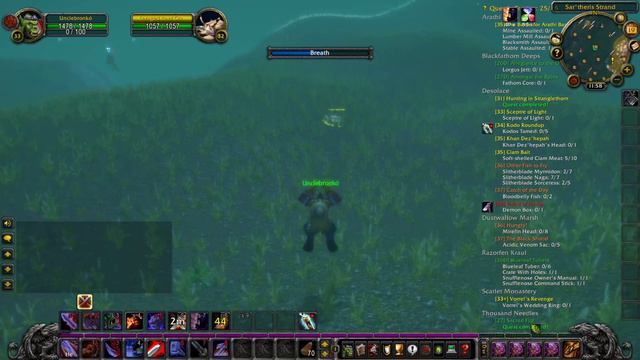 WoW: Wrath of the Lich King Classic - Rackmore's Golden Key! смотреть онлайн
