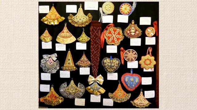 Русский народный костюм Часть 5 Головные уборы смотреть онлайн