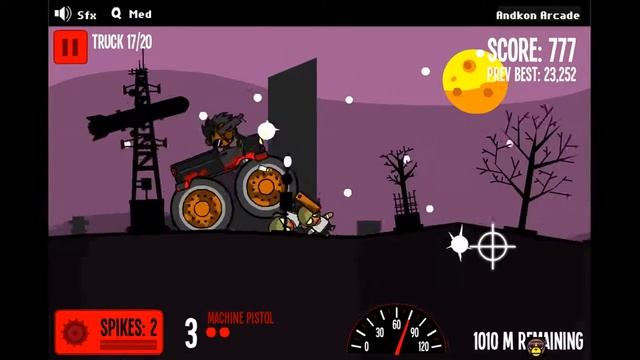 Game Nuclear Outrun - Kid Game - [Baby Milo] смотреть онлайн