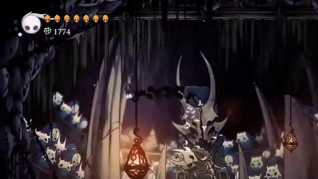 Hollow Knight - Colosseum of Fools part duex смотреть онлайн