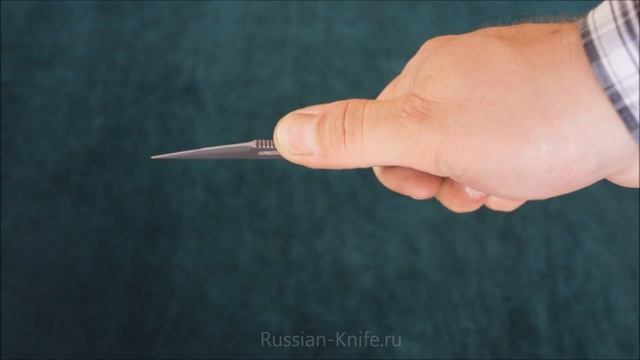 Нож складной Птеродактиль (сталь 70Х16МФС) смотреть онлайн