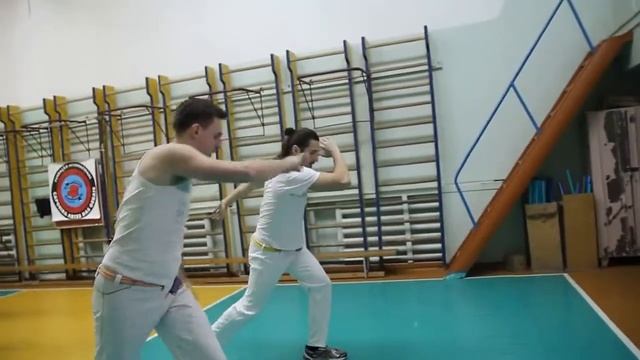 Давай, отдыхай! Капоэйра Гродно (2014) смотреть онлайн