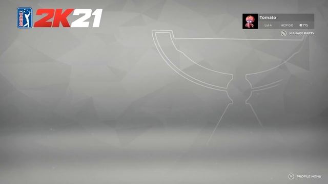 Golf Planet's Champ - Tomato PGA Tour 2K21 stream highlights смотреть онлайн