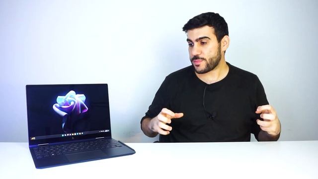 كل اللابتوبات لازم تكون هيك - HP Envy x360 2 in 1 смотреть онлайн