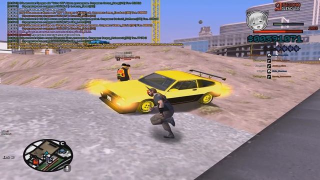 Купил Лидерку Мафии ! Обзвон ! Блат от Админа - Часть 2 - Arizona RP GTA SAMP смотреть онлайн