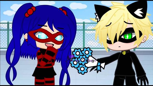 Queen Of Broken Heart ll Gcmv ll miraculous ladybug ll Inspired By •Virgo - Rose• смотреть онлайн
