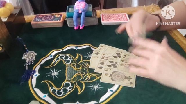 Крестовый король и Червовая дама. Пауза или конец отношений?? смотреть онлайн