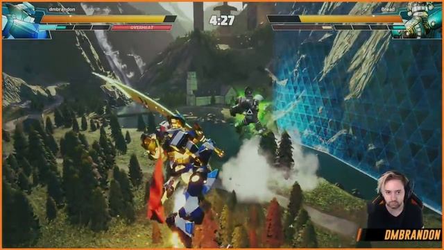 Override Mech City Brawl: Not Quite as Advertised смотреть онлайн