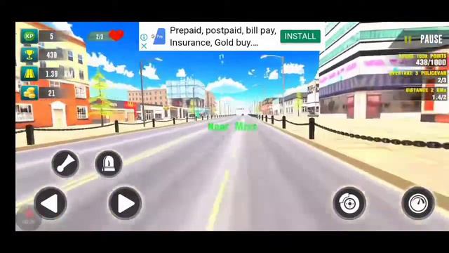 Police High Way Riding-Game By Game Cafe. смотреть онлайн