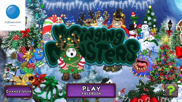 My Singing Monsters (MSM) - menu screen music смотреть онлайн