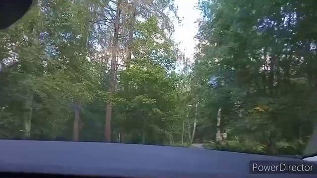 Прогулка по парку в Хямеенлинна. 3 часть, последняя. смотреть онлайн