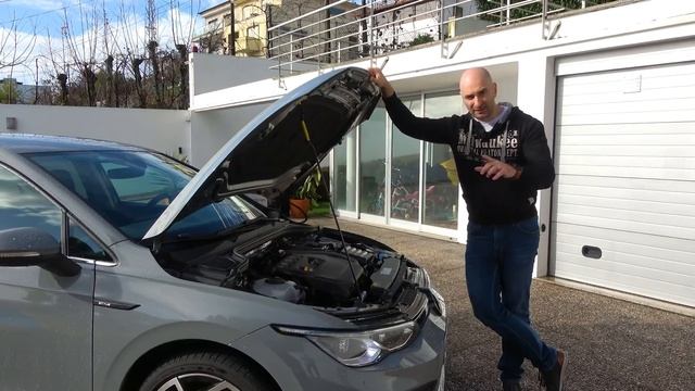 VW Golf 8: 1.5 eTSI - Ist "Mild Hybrid" DIE Zukunft & WAS genau ist das? смотреть онлайн