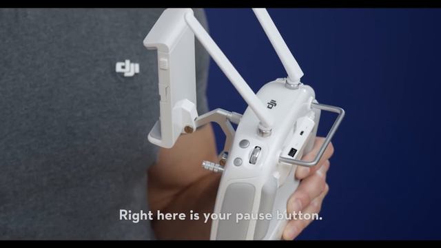 DJI Tutorials - Phantom 4 - Unboxing - Part 4 of 6 смотреть онлайн