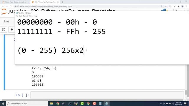 EP03 - Python - NumPy Image Processing - Image Properties смотреть онлайн