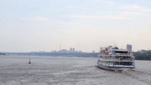 Обзор Теплохода Козьма Минин.