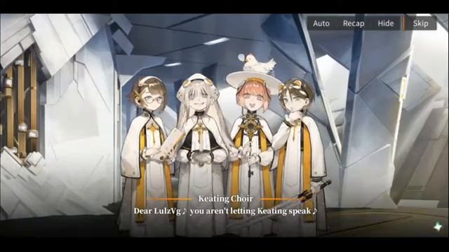 [Alchemy Stars] Vibing смотреть онлайн