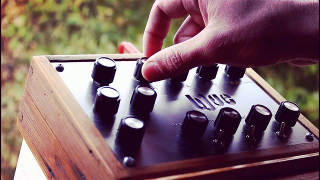 Blue Fx Devices - Mini Synth (sound sketch #01) смотреть онлайн