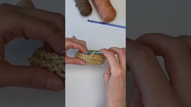 Ваза из полиэфирного шнура - видеоурок от Hobyt.ru смотреть онлайн