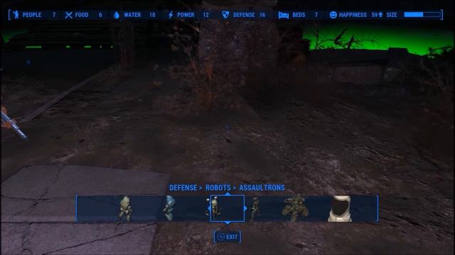 Fallout 4 modded 007 смотреть онлайн