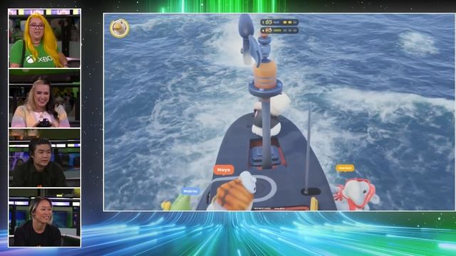 Party Animals Gameplay Preview - The Funniest Game At gamescom смотреть онлайн