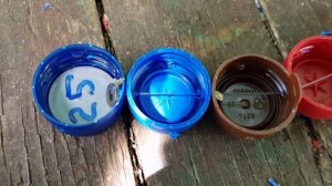 Коврик из пробок в баню