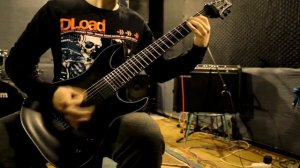 Ibanez TBX150R Tone Blaster Xtreme Guitar Combo Amp  sound check