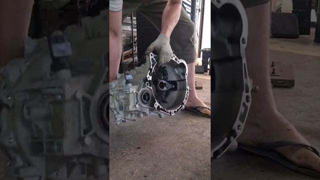 замена сцепления hyundai solaris смотреть онлайн