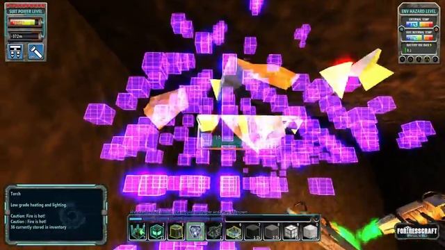 #FortressCraft Evolved 053 ✰ Titanium & Nickel ✰ Let's Play Deutsch | craft games смотреть онлайн