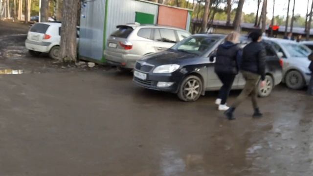 VLOG: УТАНУЛИ В БОЛОТЕ!!!! | главы мишлена гуляют? достопримечательность мишлена - каменные палатки смотреть онлайн