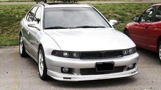 Team Mugen Galant смотреть онлайн