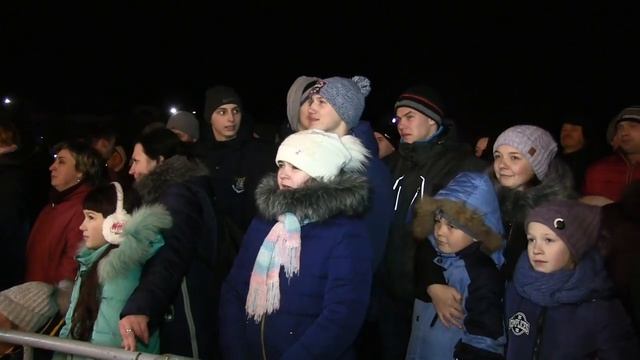 С Новым годом Кобрин!2020! смотреть онлайн