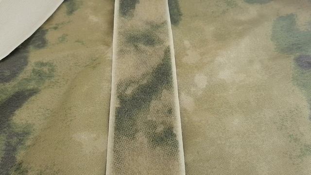 Застежка липучка, текстильная, петля, 50мм, в расцветке Мох смотреть онлайн