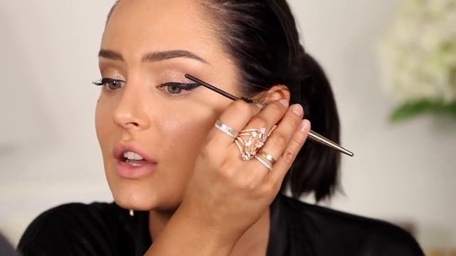 $1,400 WORTH OF MAKEUP! Applying All My High End Makeup! смотреть онлайн
