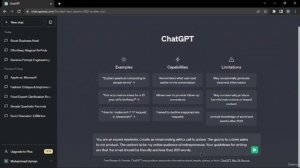 Learn Prompt Engineering with ChatGPT