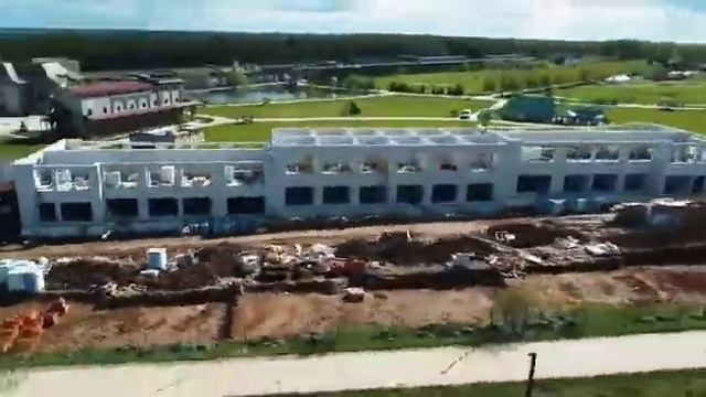 Ход строительства Дао апартаментов в китайском стиле. Май 2022г. смотреть онлайн