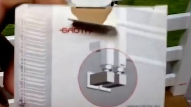 Полотенцесушитель водяной GROTA (Грота) VENTO 530x600, белый смотреть онлайн