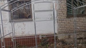 Теплица прямостенная Новая модель в Челябинске