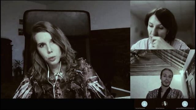 Семинар "Желание и его интерпретация": встреча XIX смотреть онлайн