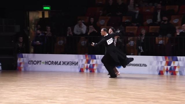 TOP 6 QUICKSTEPS | Russian Championship Amateur Standard 2021