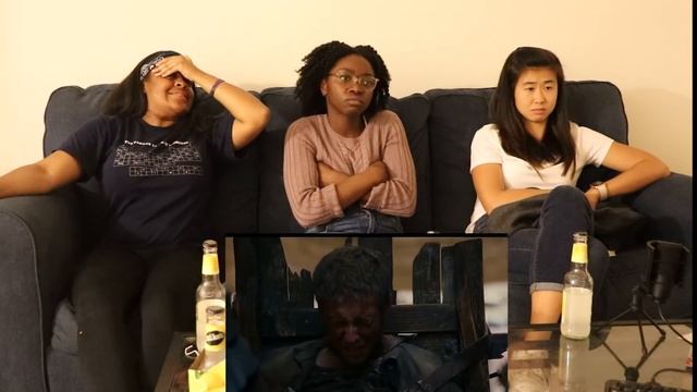 Game of Thrones - 2x4 "Garden of Bones" REACTION! смотреть онлайн
