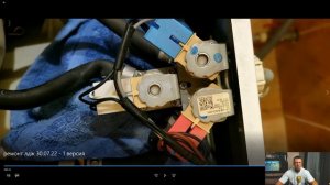 ? LG не сливает воду, перелив воды, два мастера не справились, мой первый выезд за 2 года отдыха