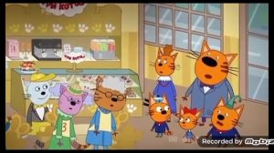 проклятие трех котов проклятие котополис@ Доктор Мистик