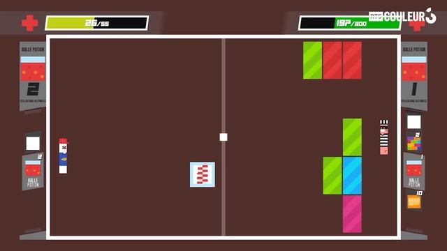 TEST PONG QUEST: La Bonne Surprise ! смотреть онлайн