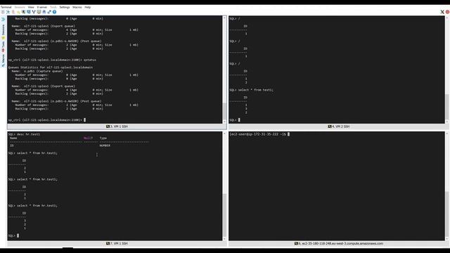 Quest SharePlex pour Oracle en français смотреть онлайн